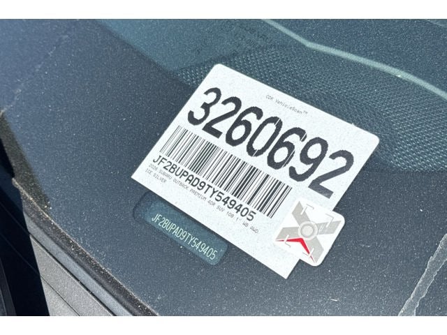 2026 Subaru Outback Premium