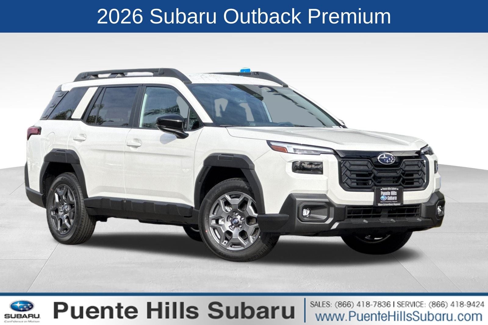 2026 Subaru Outback Premium