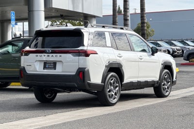 2026 Subaru Outback Premium