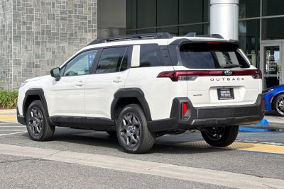 2026 Subaru Outback Premium