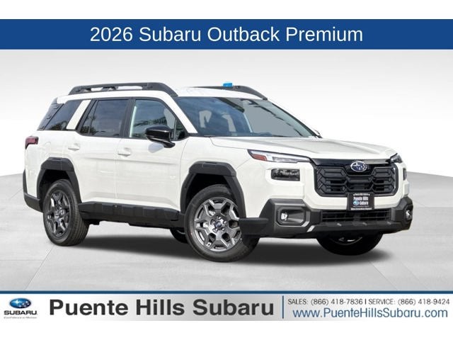 2026 Subaru Outback Premium