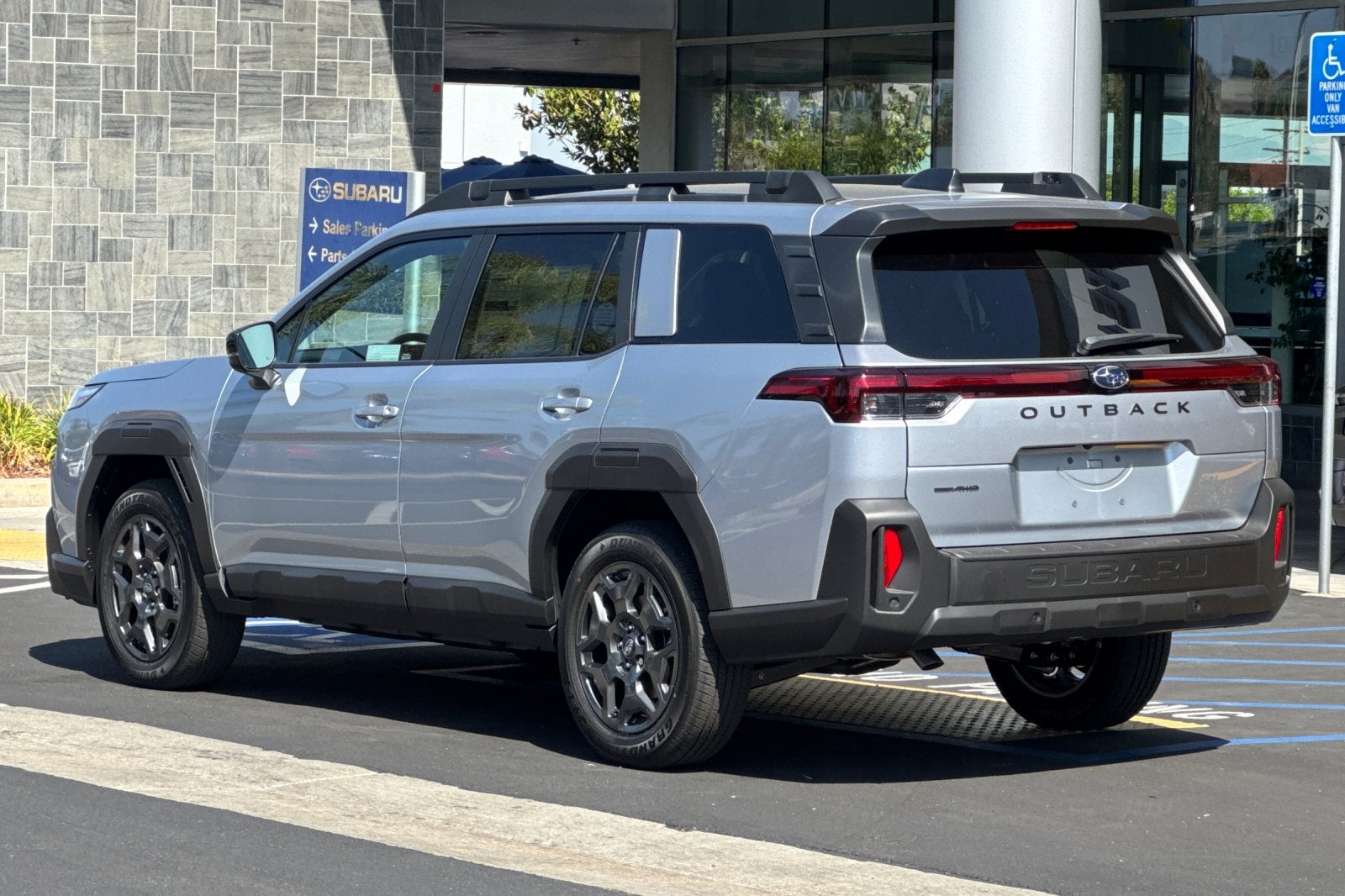 2026 Subaru Outback Premium