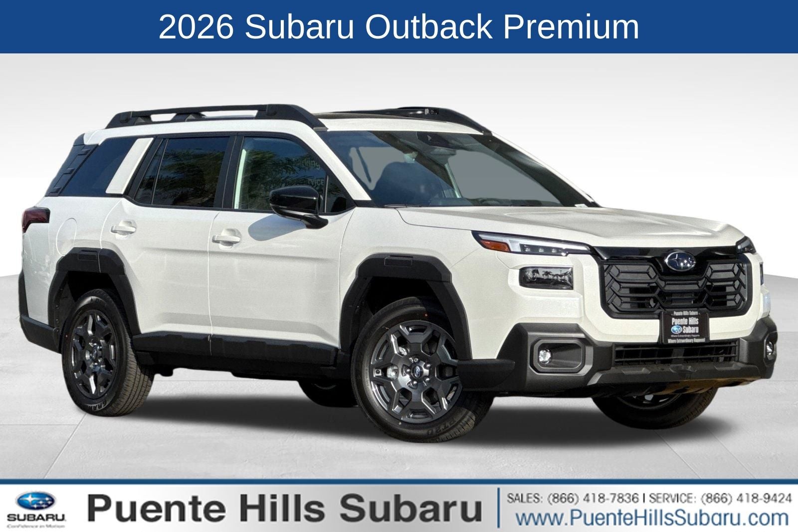 2026 Subaru Outback Premium