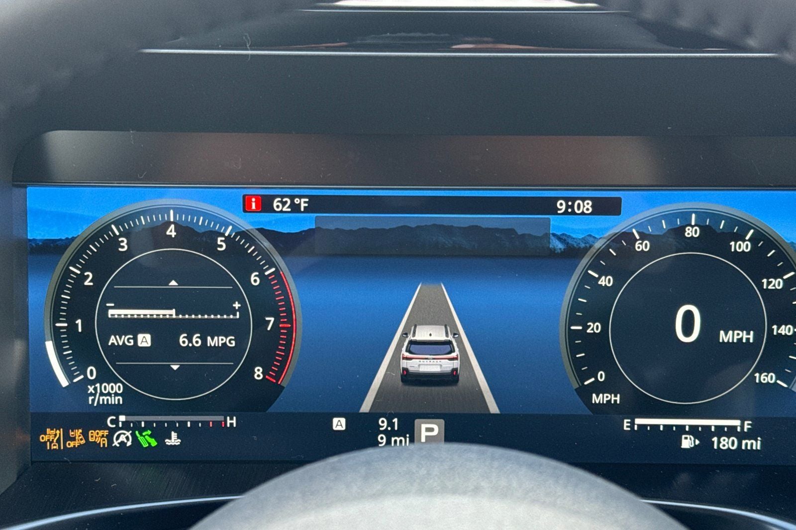 2026 Subaru Outback Premium