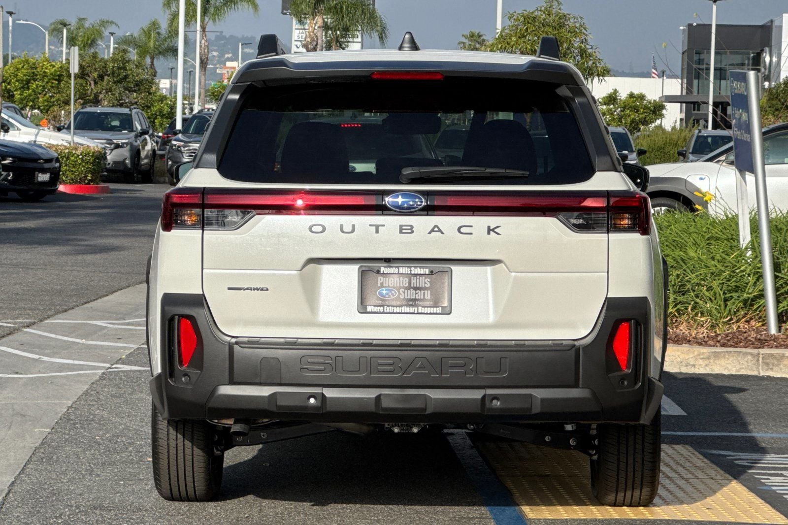 2026 Subaru Outback Premium