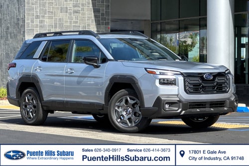 2026 Subaru Outback Premium