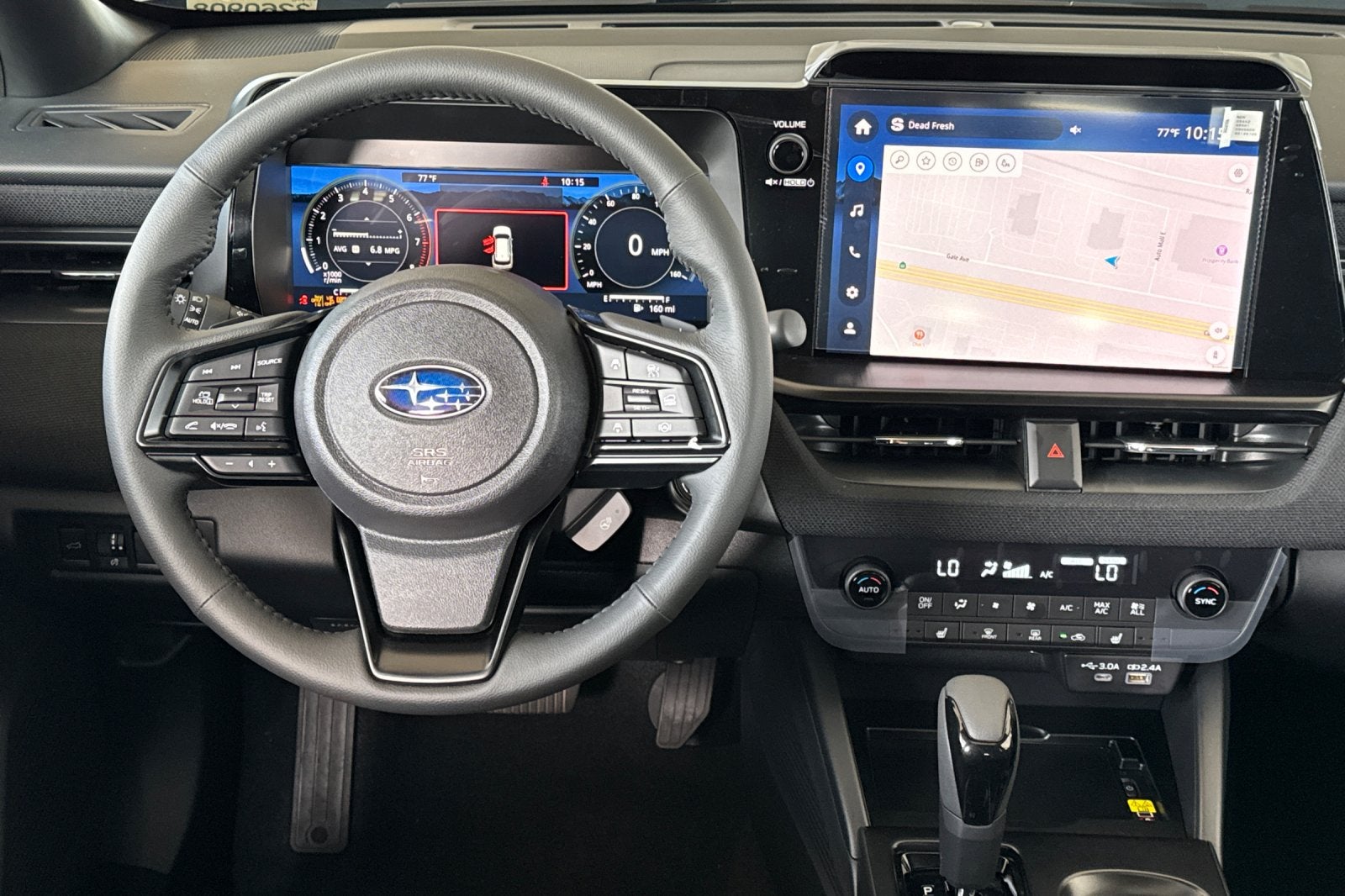 2026 Subaru Outback Premium