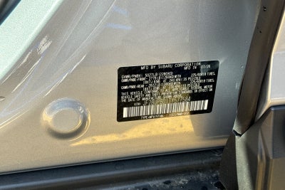2026 Subaru Outback Premium