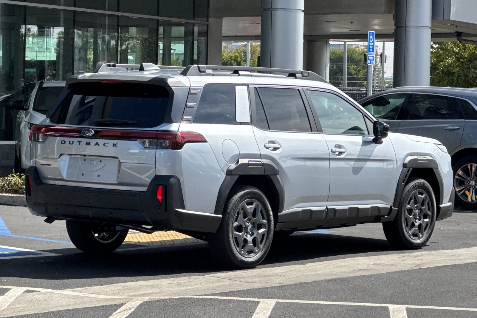 2026 Subaru Outback Premium