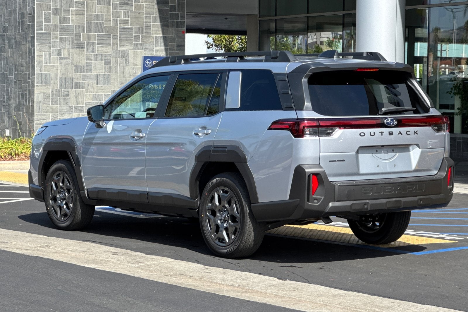 2026 Subaru Outback Premium