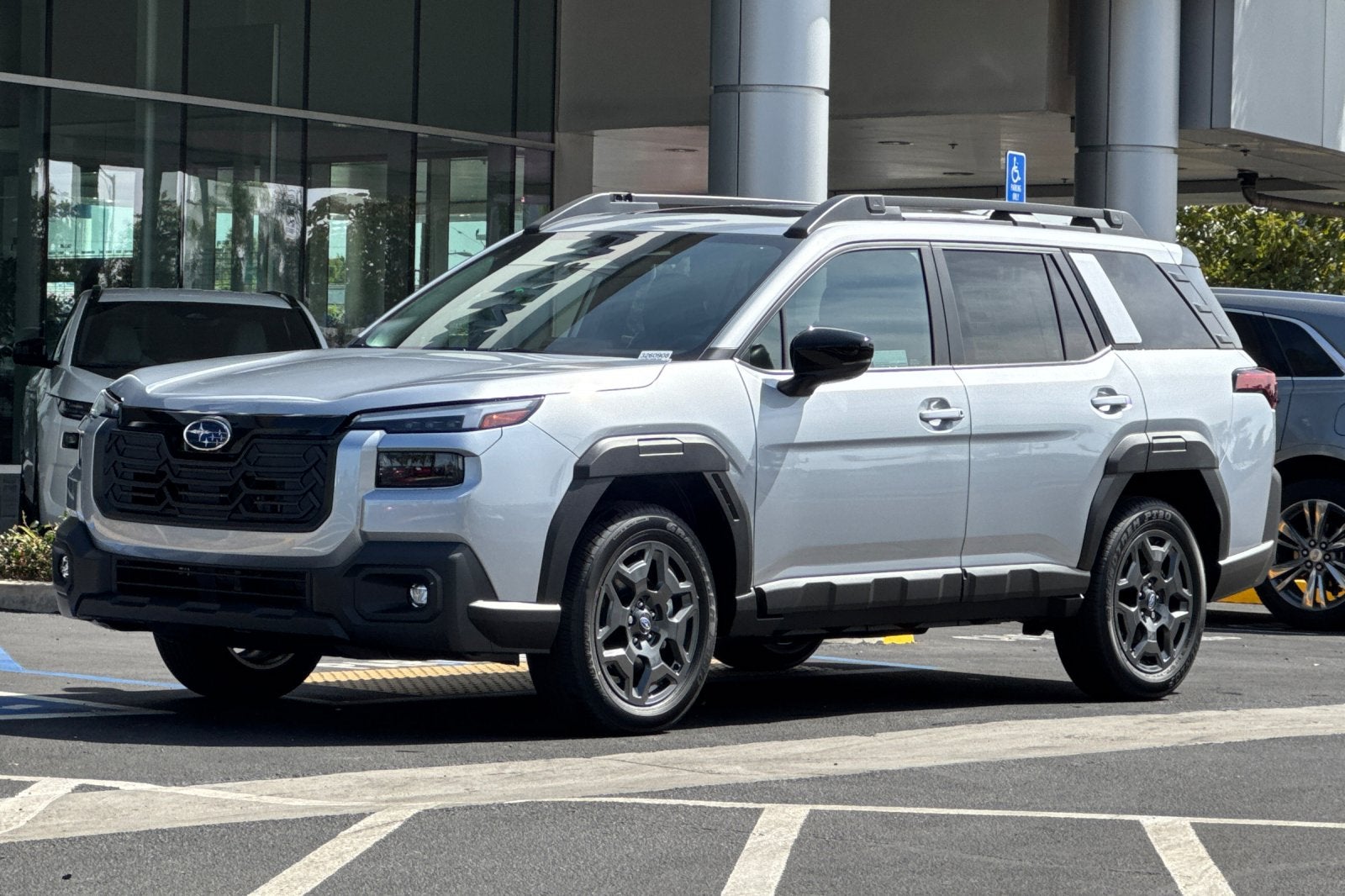 2026 Subaru Outback Premium