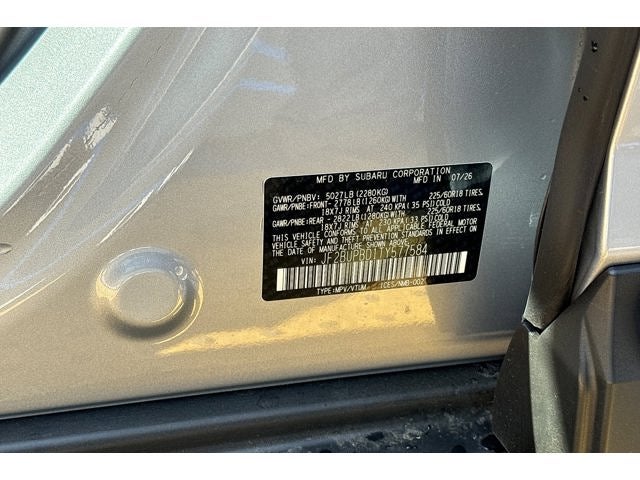 2026 Subaru Outback Premium