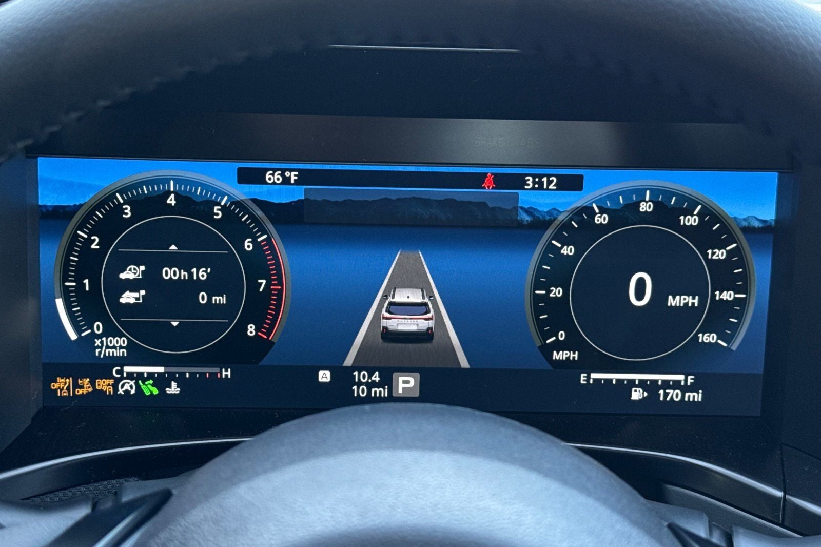 2026 Subaru Outback Premium