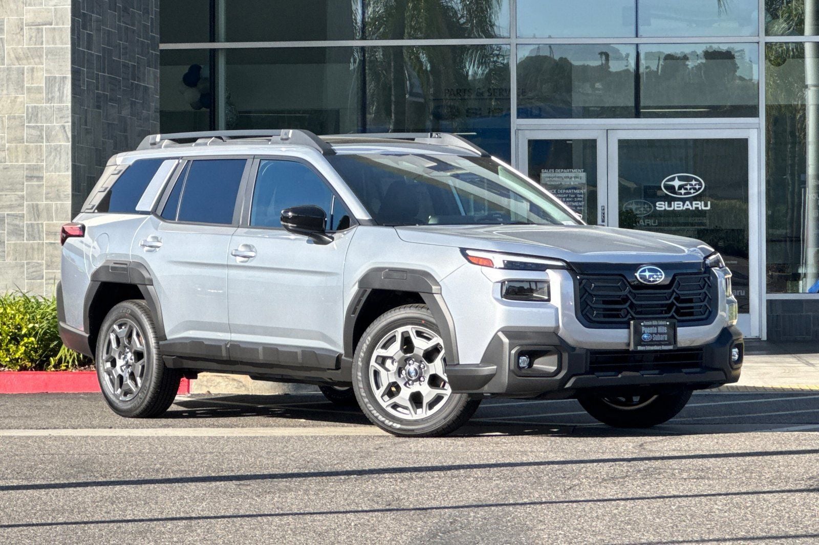 2026 Subaru Outback Premium