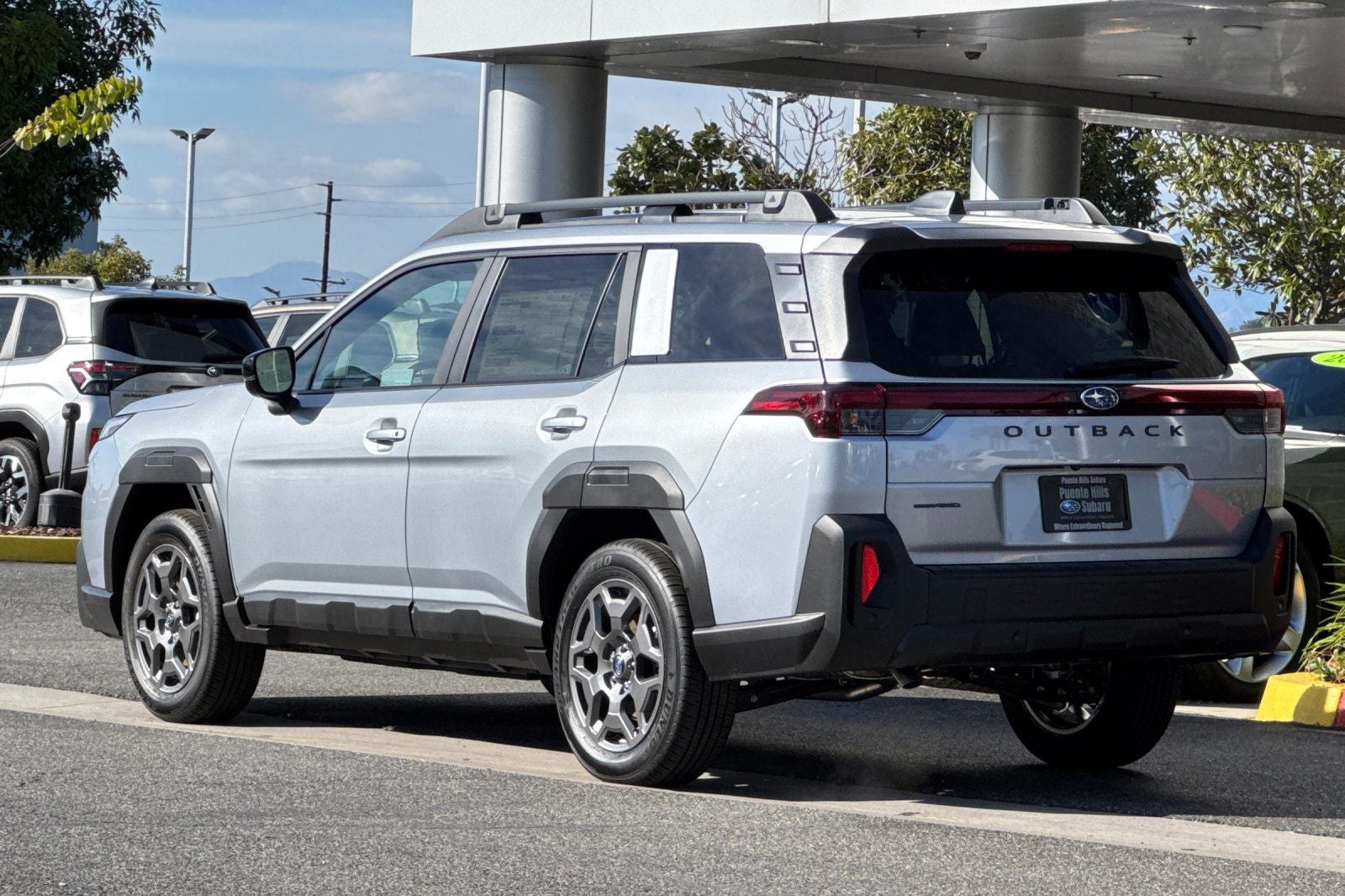 2026 Subaru Outback Premium