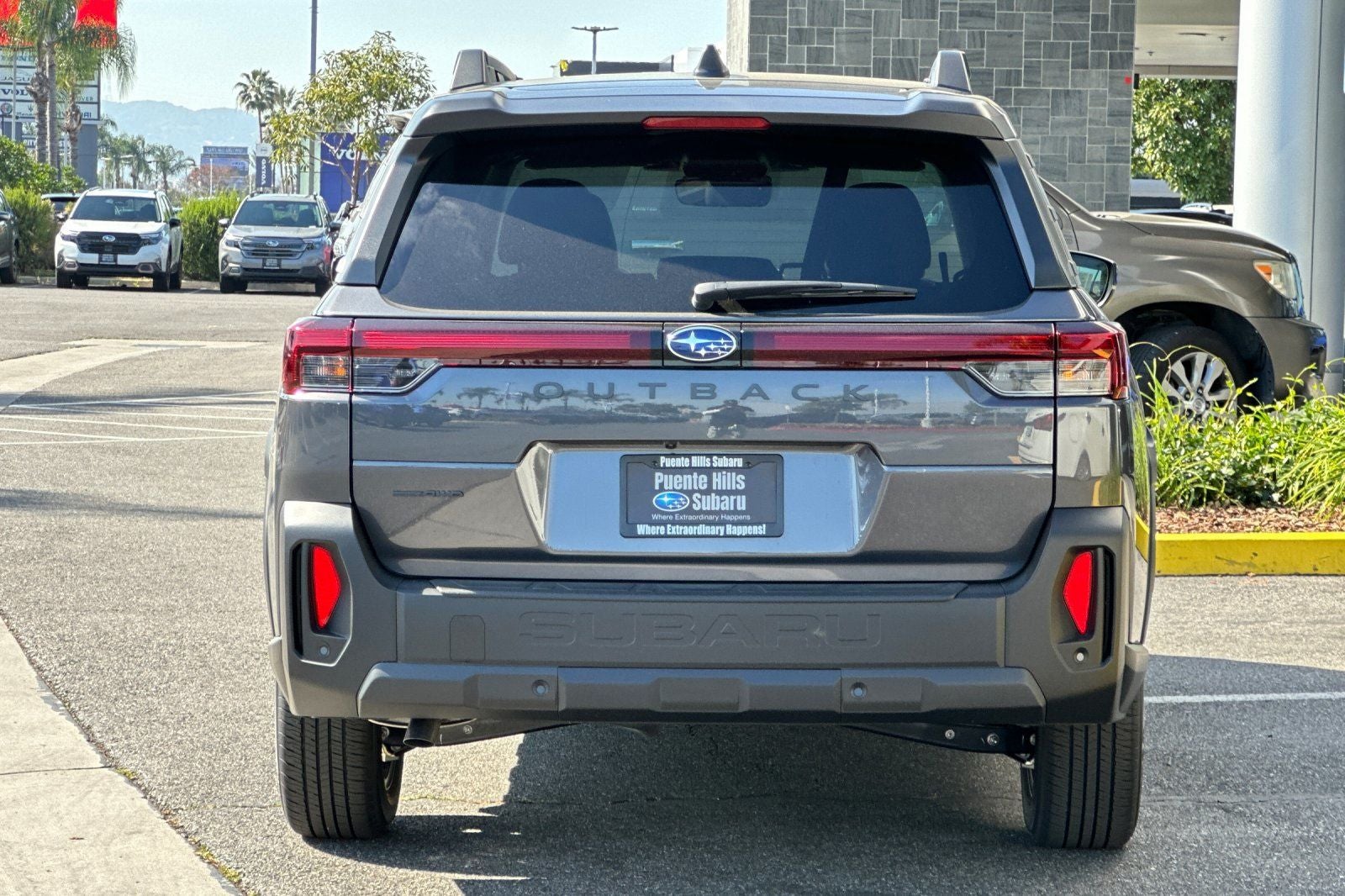 2026 Subaru Outback Premium