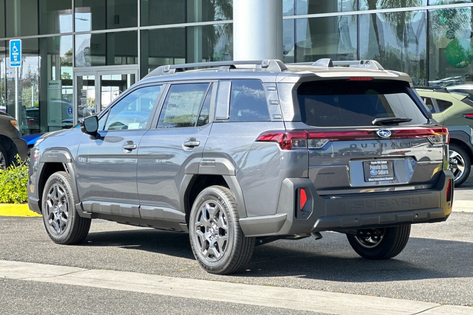 2026 Subaru Outback Premium