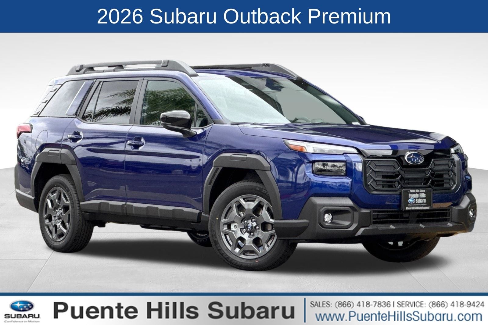 2026 Subaru Outback Premium