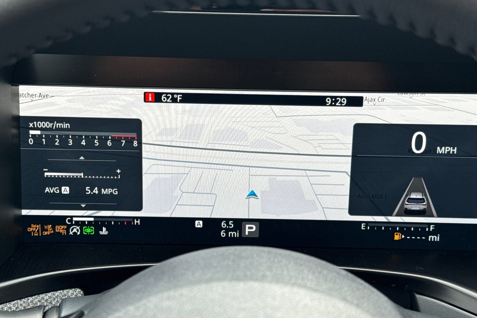 2026 Subaru Outback Premium