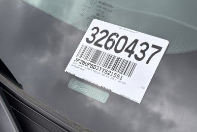 2026 Subaru Outback Premium