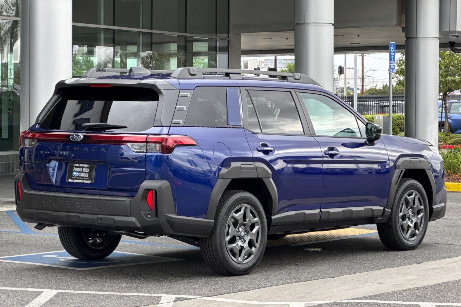 2026 Subaru Outback Premium