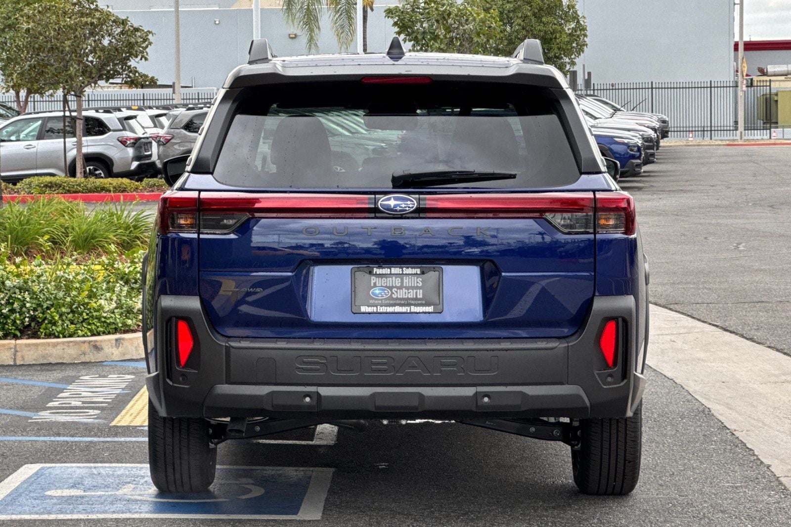 2026 Subaru Outback Premium