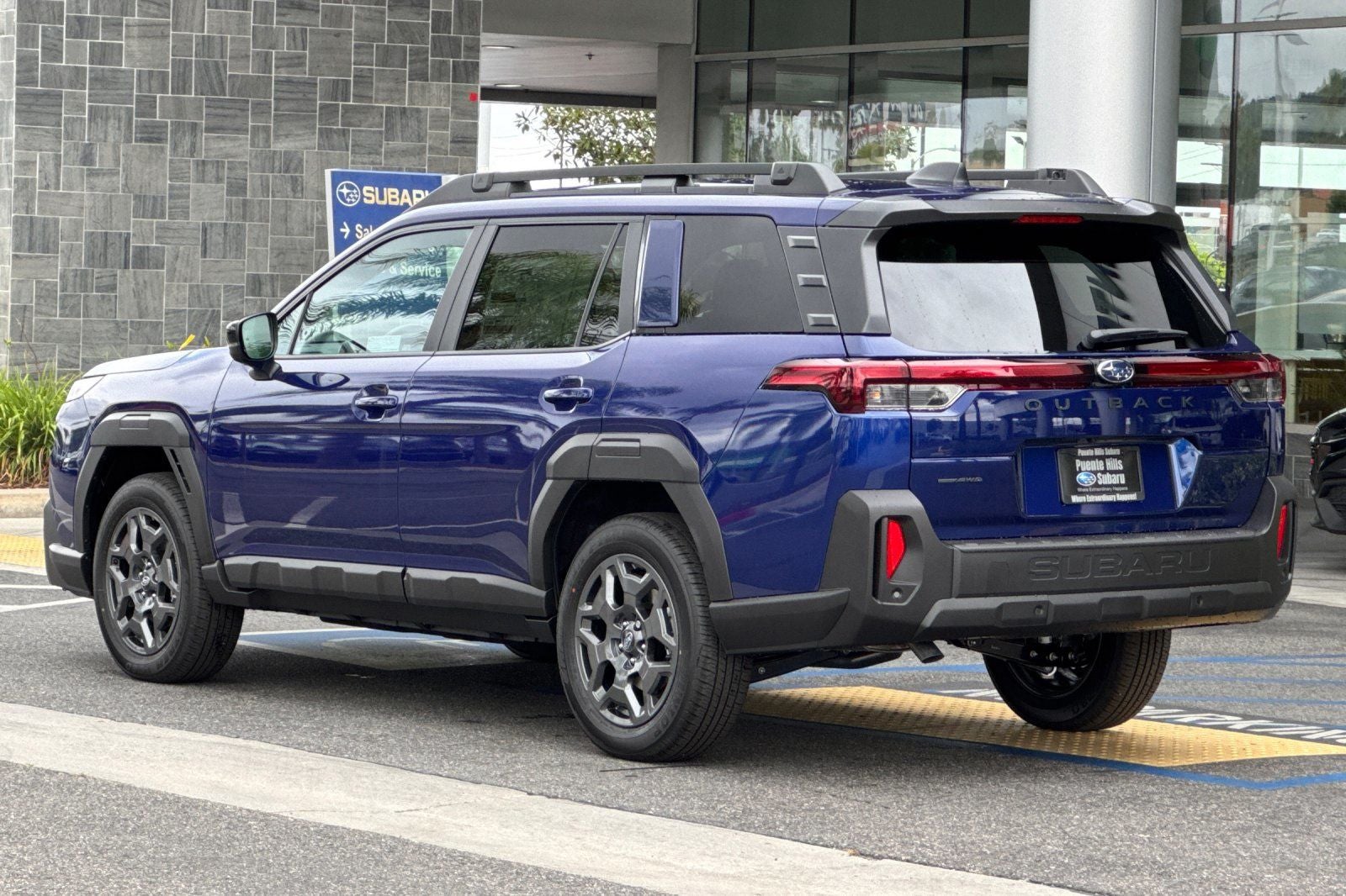 2026 Subaru Outback Premium