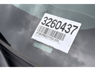 2026 Subaru Outback Premium