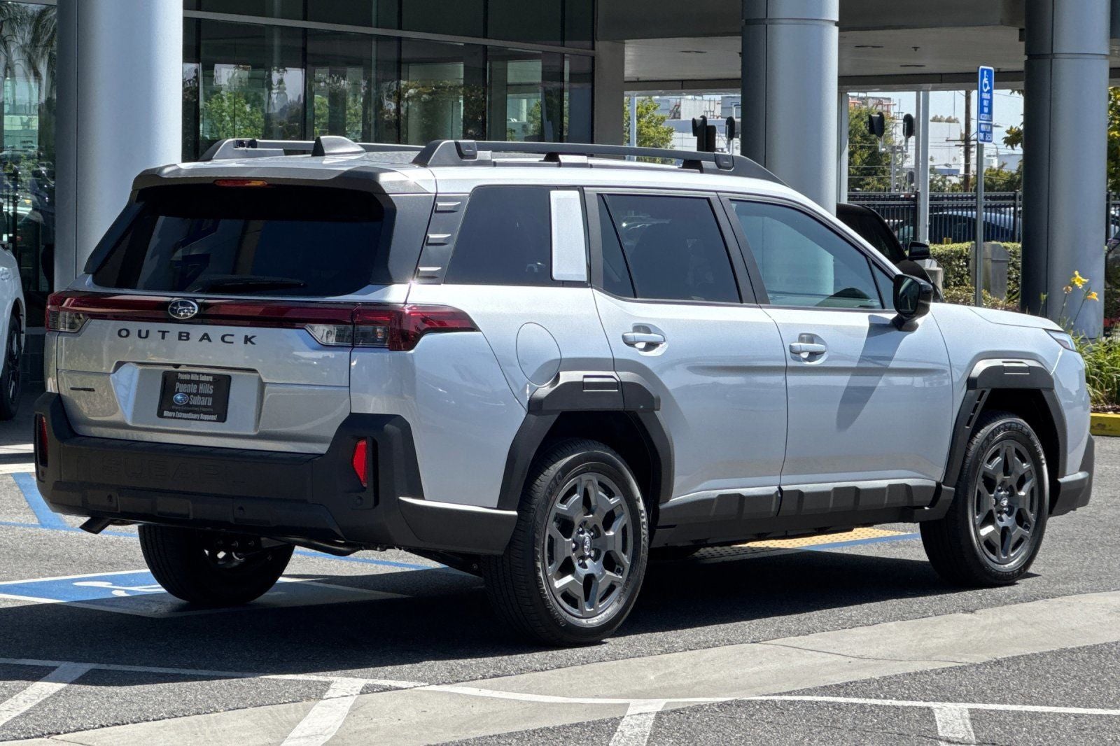2026 Subaru Outback Premium