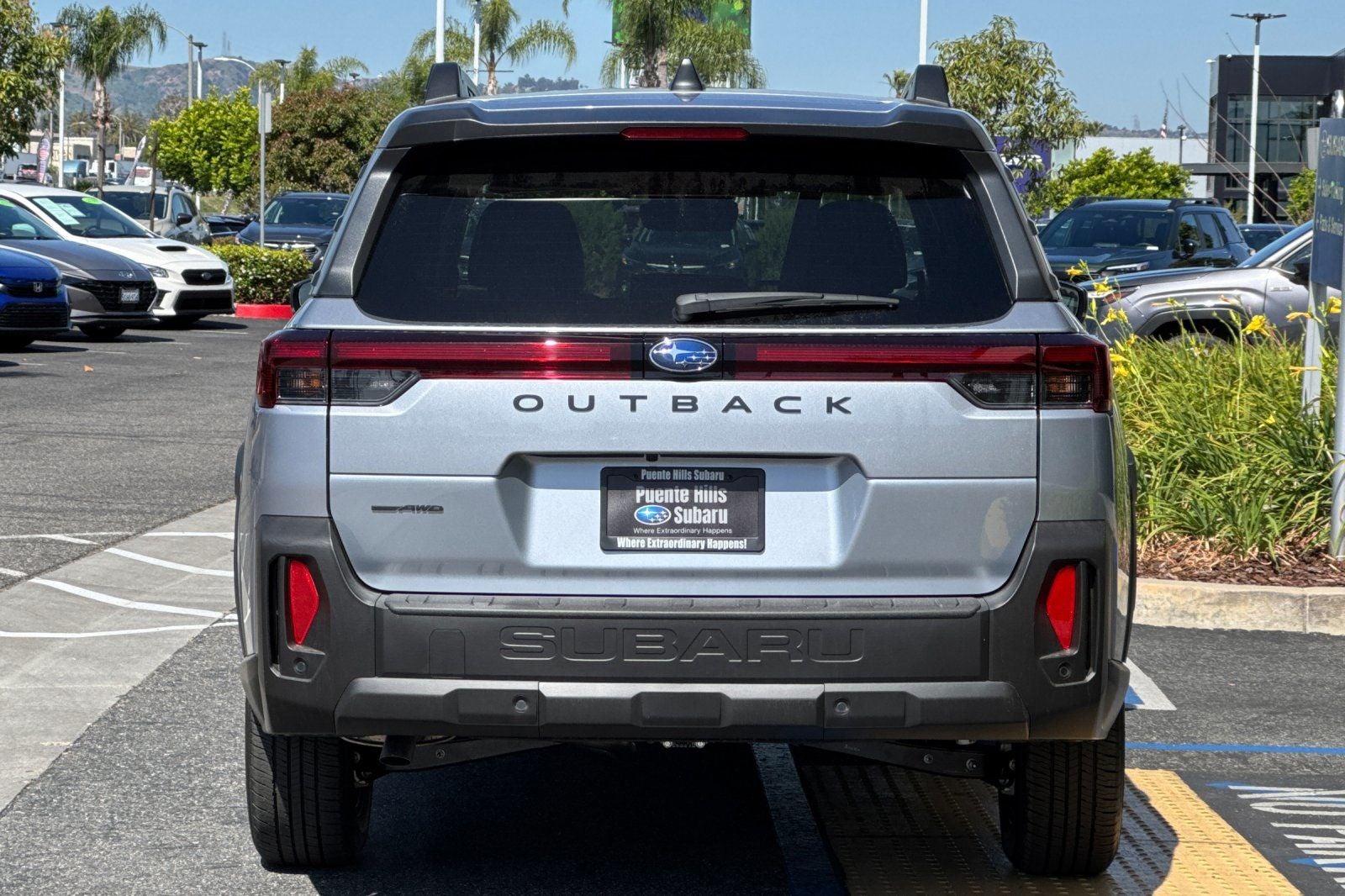 2026 Subaru Outback Premium