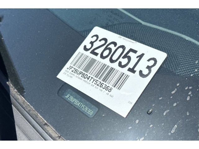 2026 Subaru Outback Premium