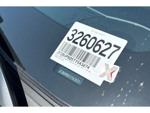 2026 Subaru Outback Premium