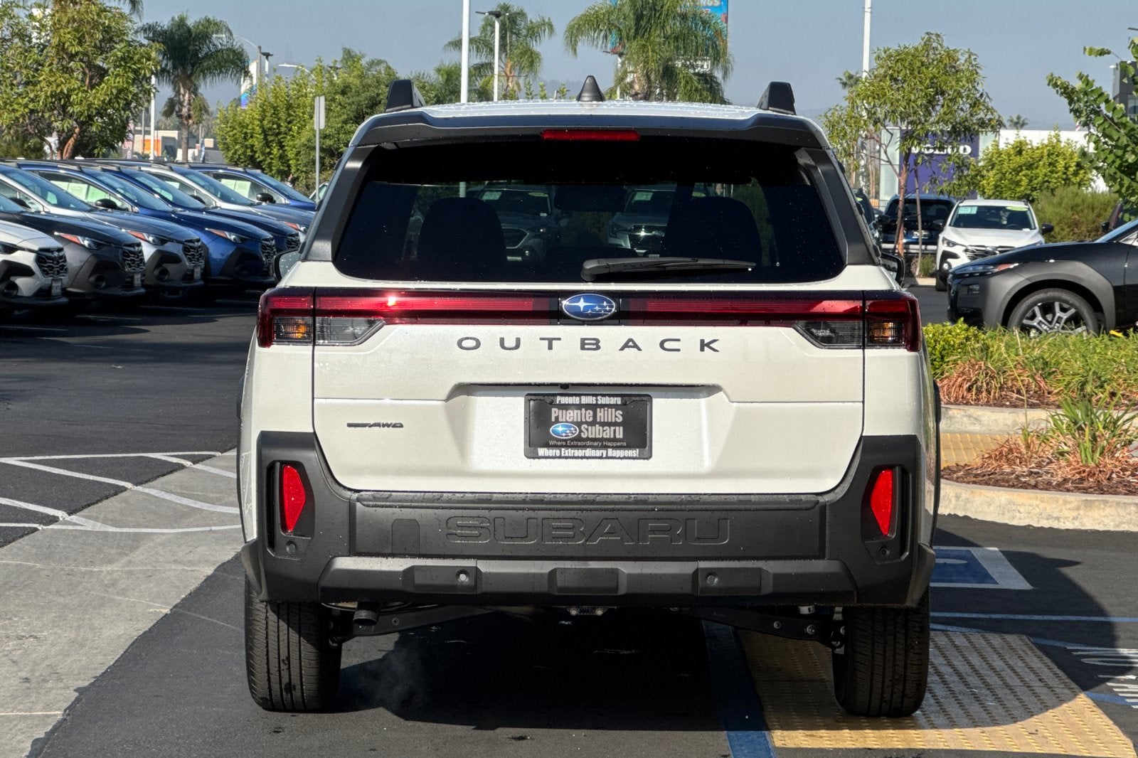 2026 Subaru Outback Premium