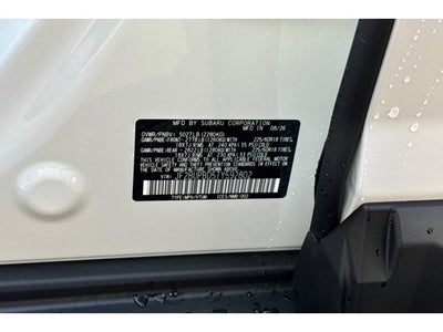 2026 Subaru Outback Premium
