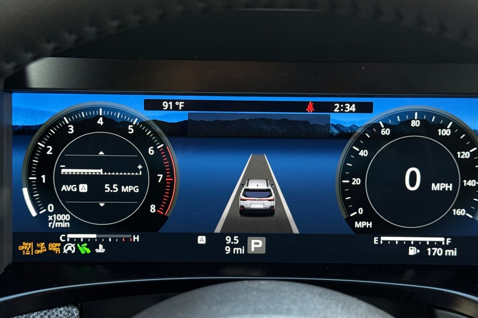 2026 Subaru Outback Premium