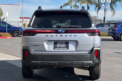 2026 Subaru Outback Premium