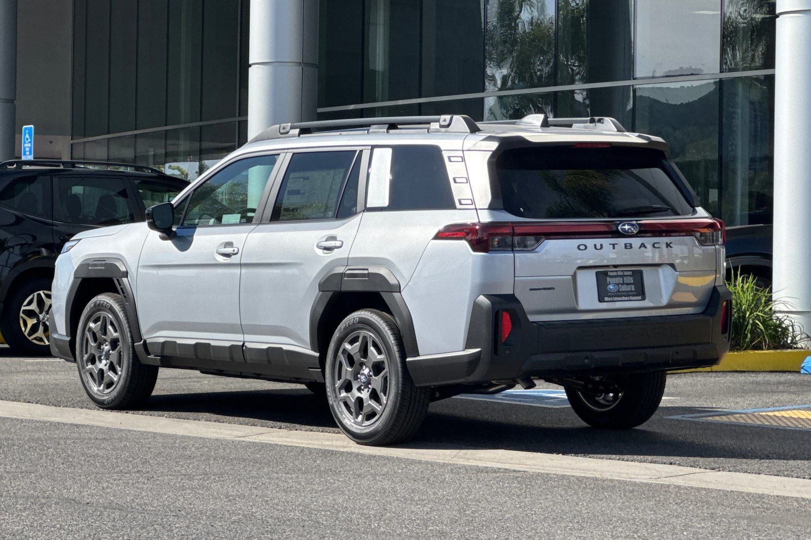 2026 Subaru Outback Premium