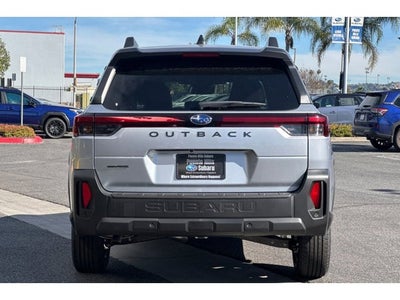 2026 Subaru Outback Premium