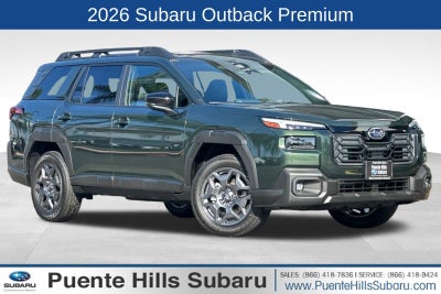 2026 Subaru Outback Premium