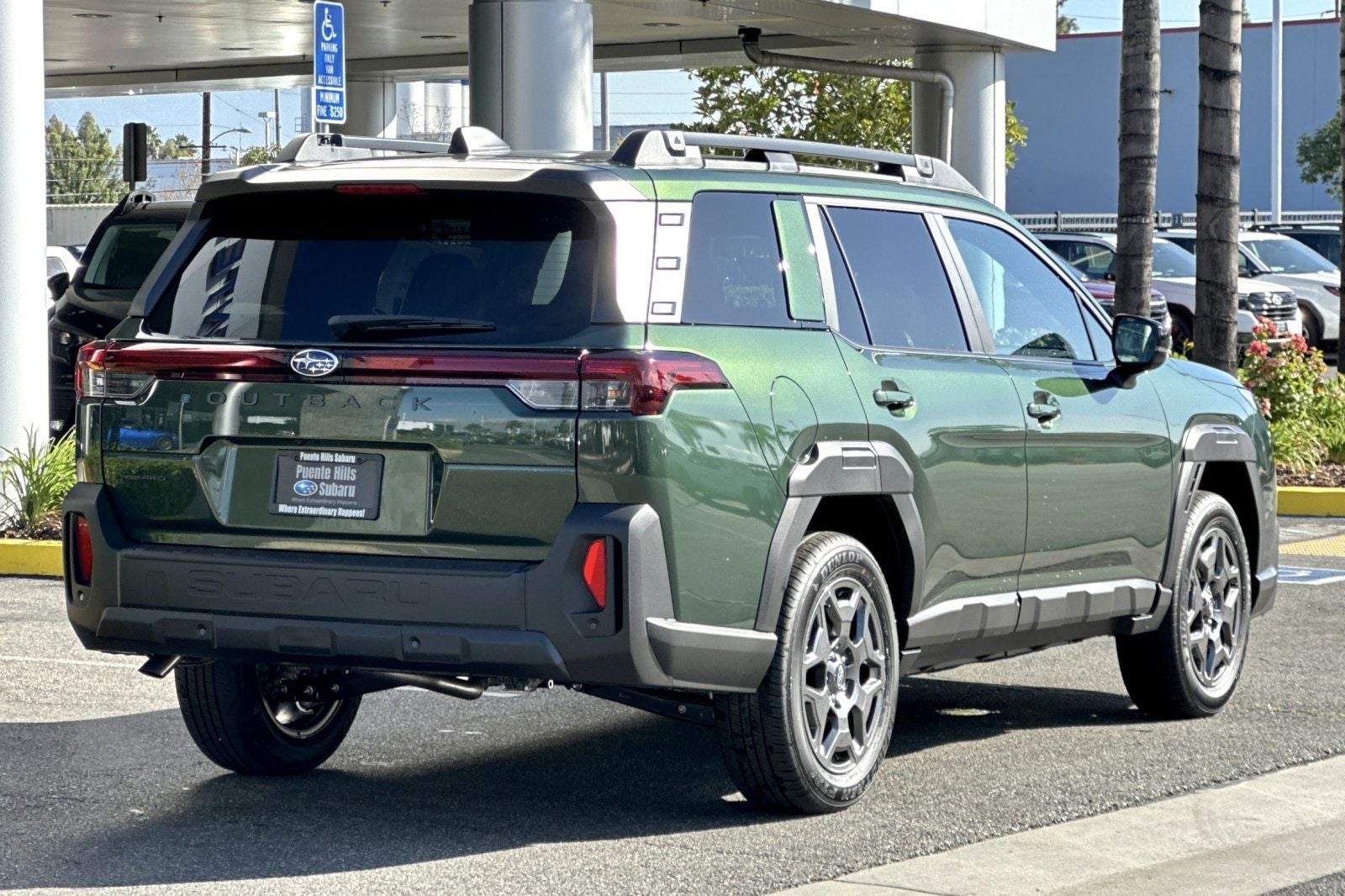 2026 Subaru Outback Premium