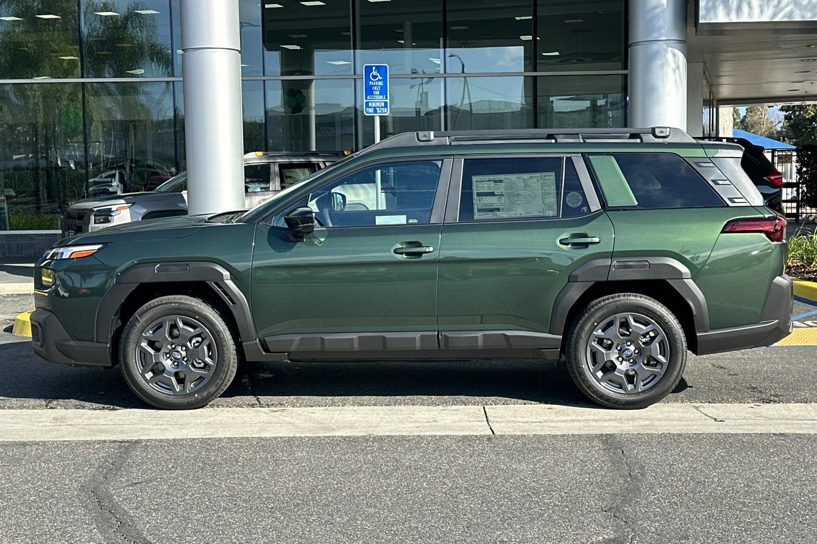 2026 Subaru Outback Premium