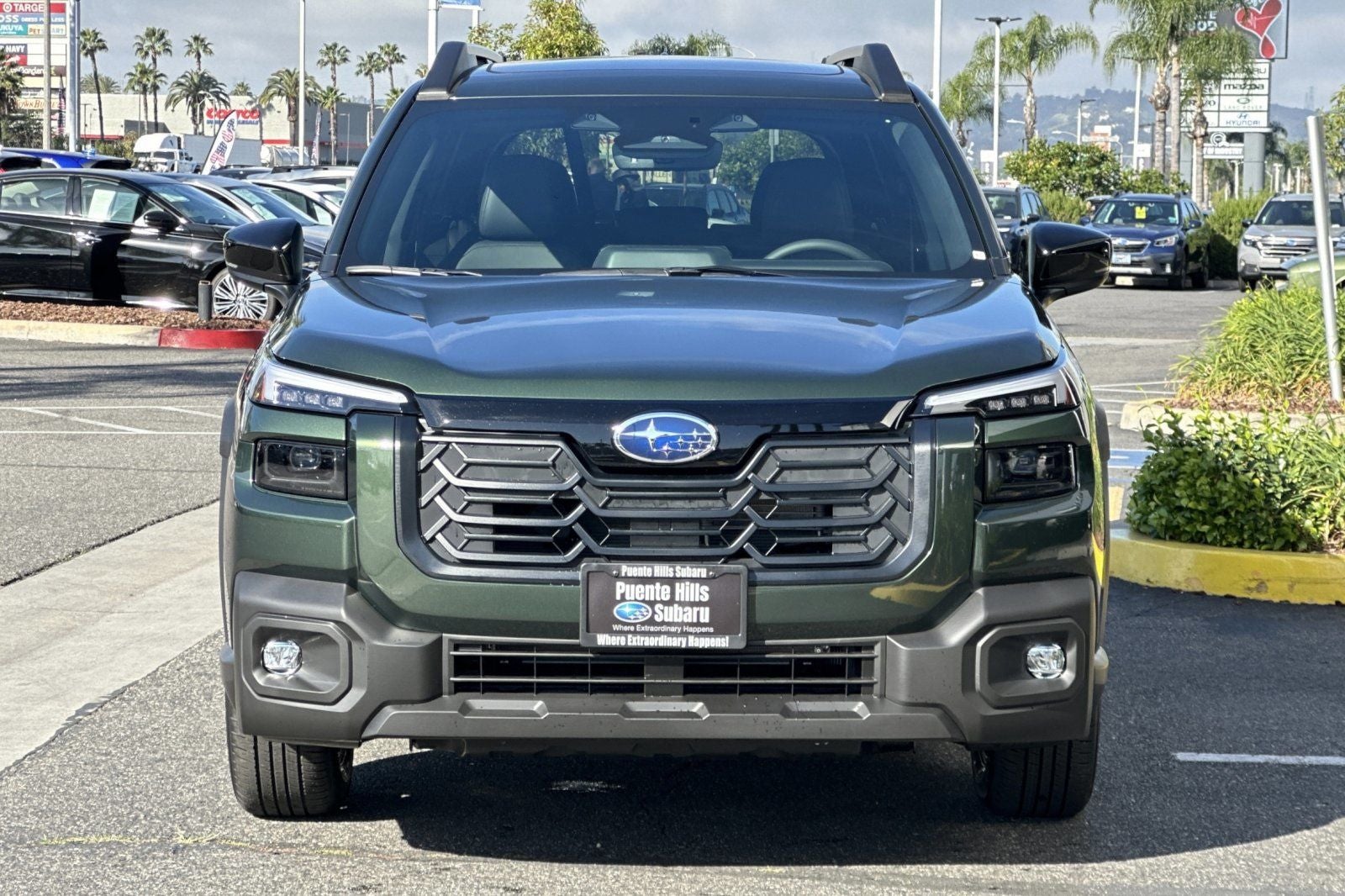 2026 Subaru Outback Premium