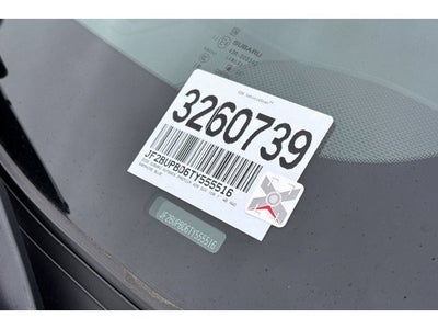 2026 Subaru Outback Premium