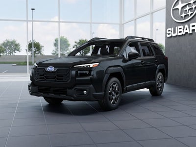 2026 Subaru Outback Premium