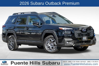 2026 Subaru Outback Premium