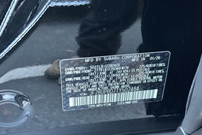 2026 Subaru Outback Premium