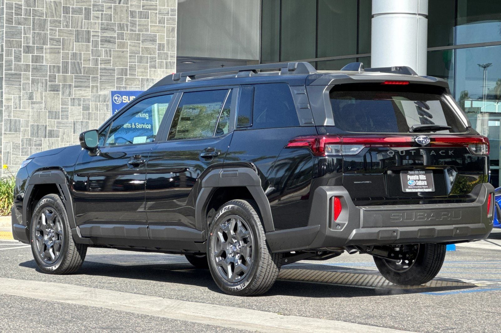 2026 Subaru Outback Premium