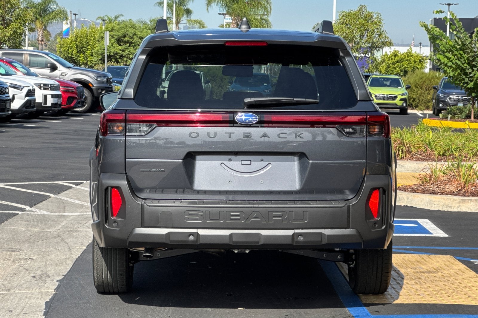 2026 Subaru Outback Premium