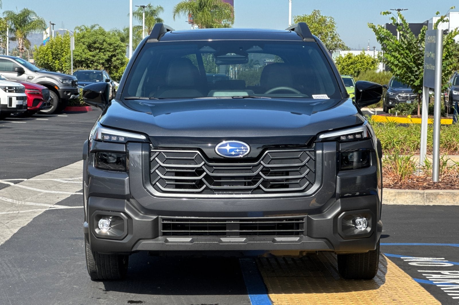 2026 Subaru Outback Premium