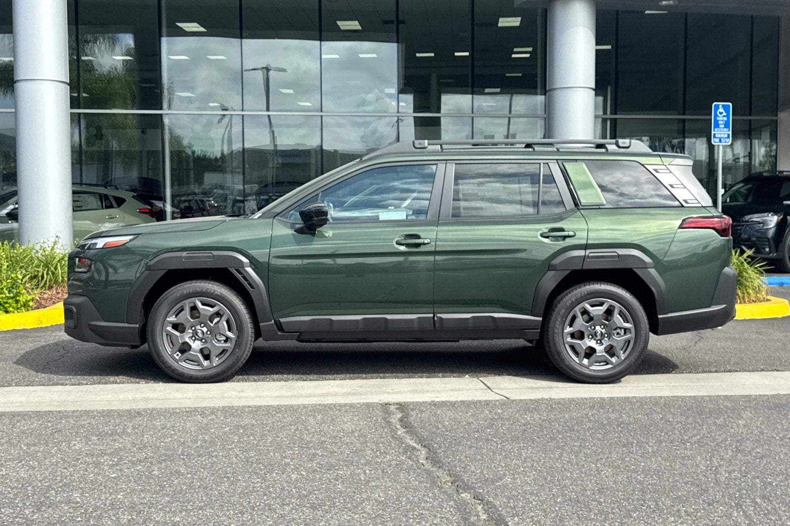 2026 Subaru Outback Premium